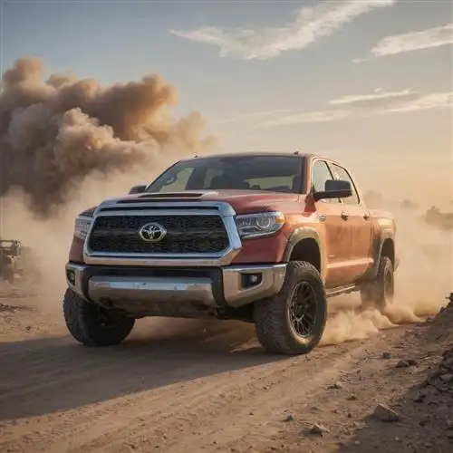 Toyota Tundra - Boost Your Tundra's Performance with Supercharged Engine Upgrades